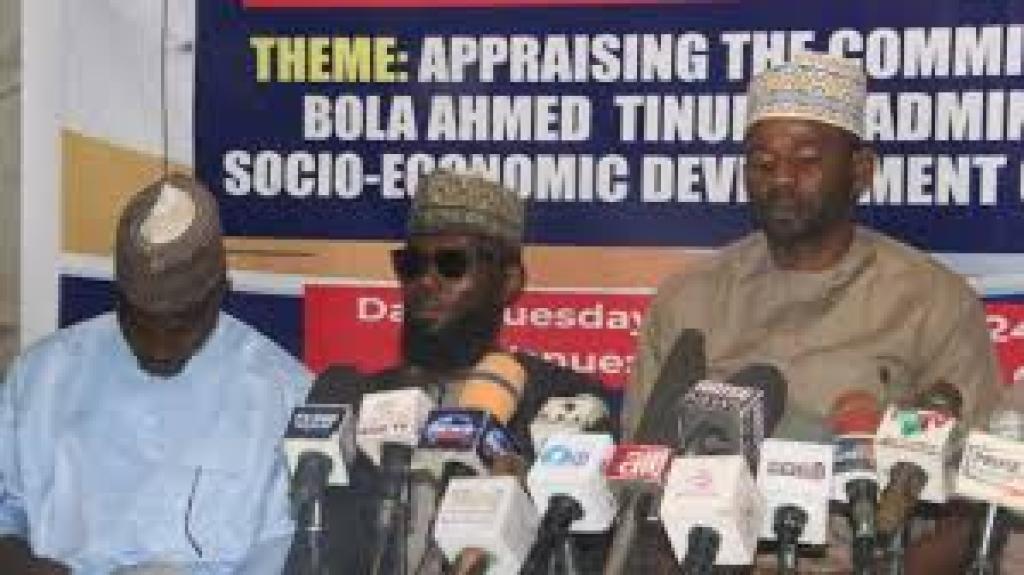 2027: Northern group pledges 2m votes for Tinubu