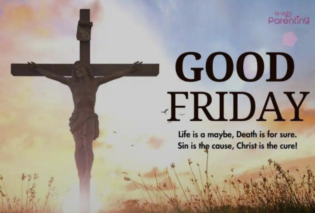 Commentary: The Significance Of Good Friday