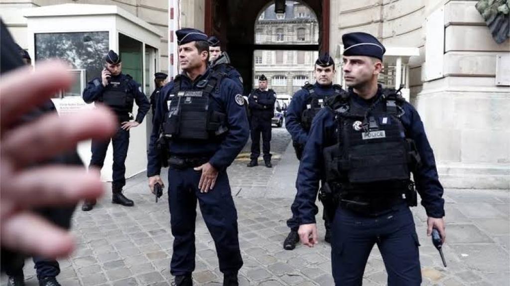 75 arrested in Paris as protests against austerity spread