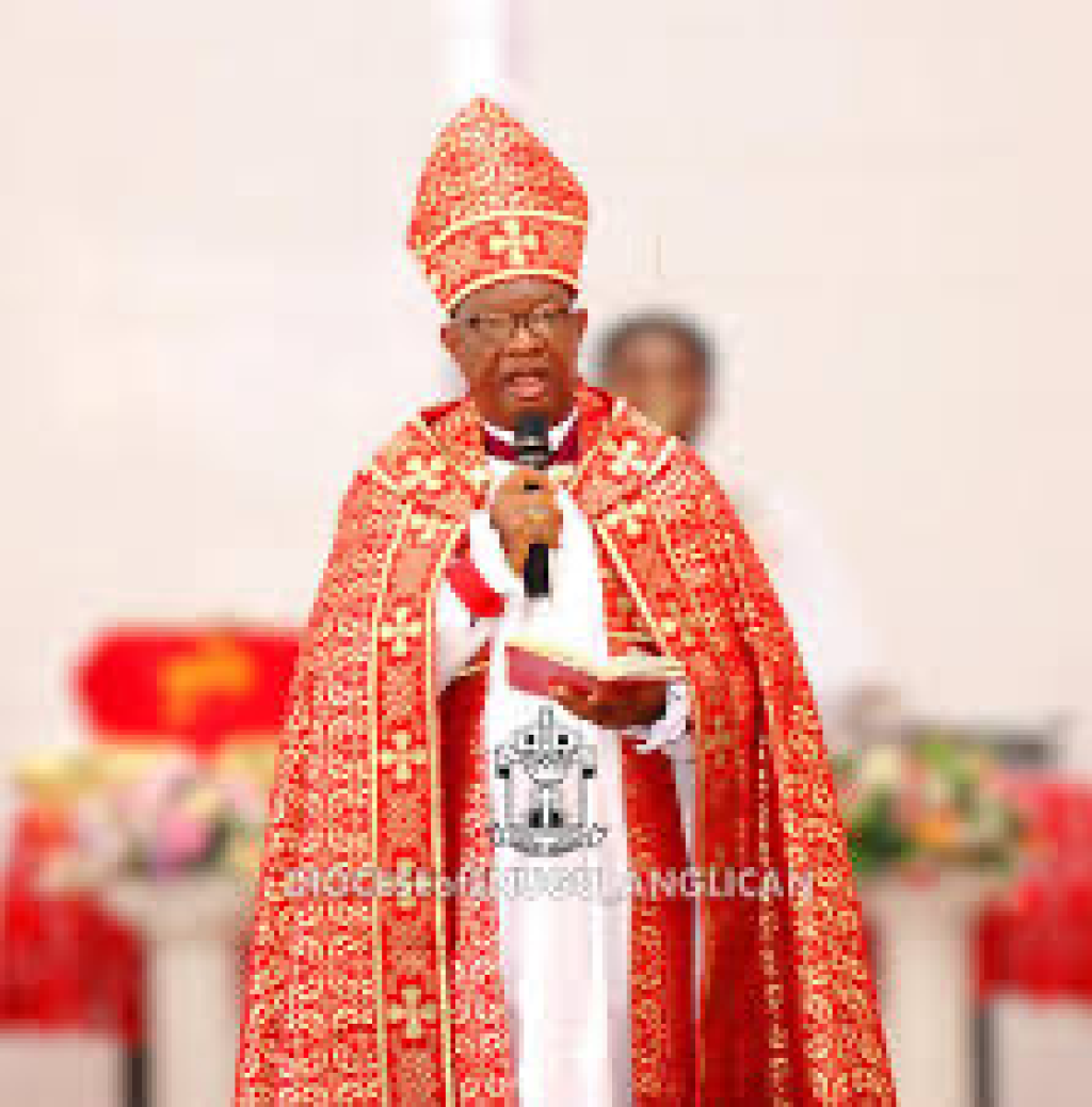 Easter: Anglican Bishop charges political leaders to contain escalating insecurity