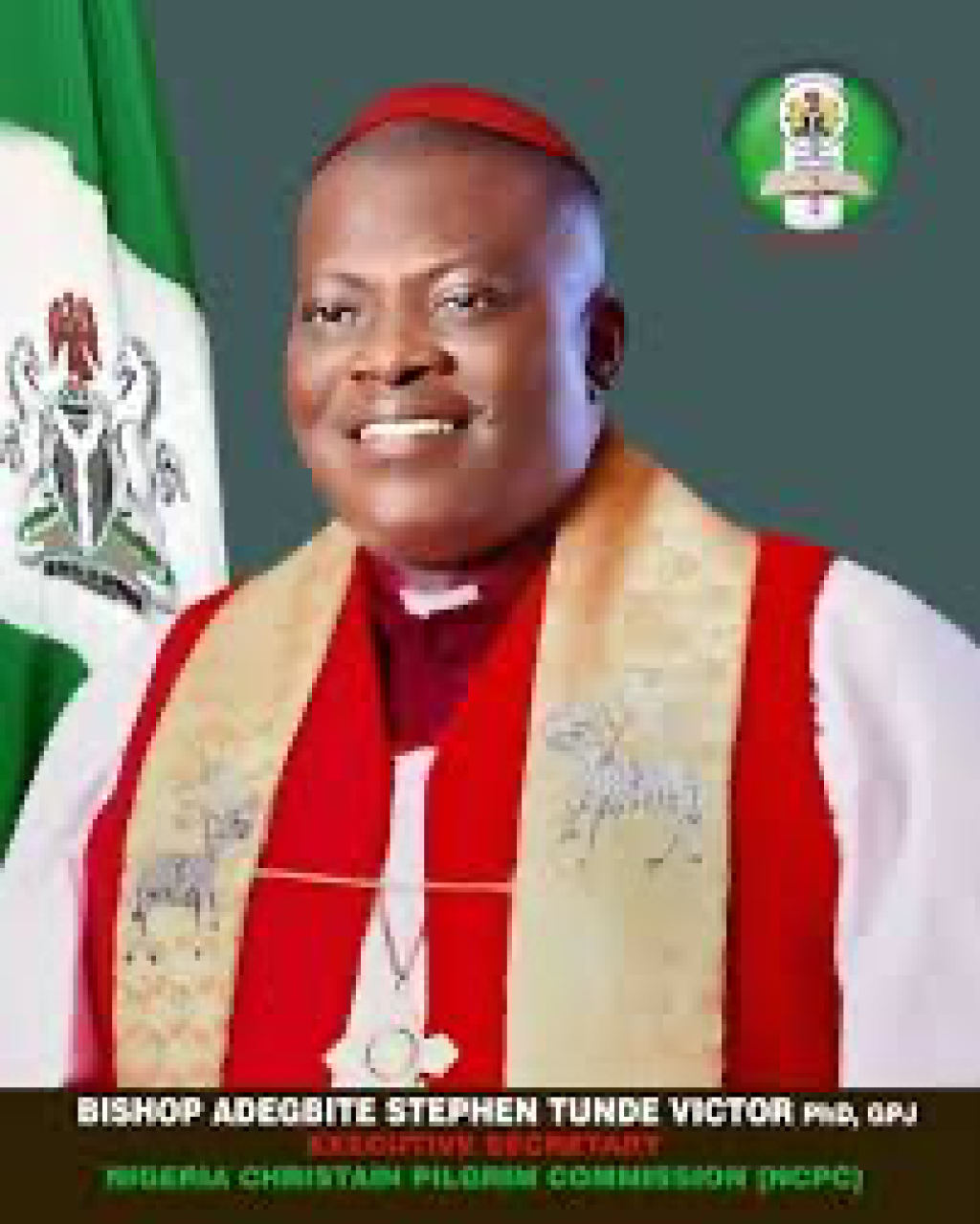 Adegbite begs Nigerians to avoid bloodshed
