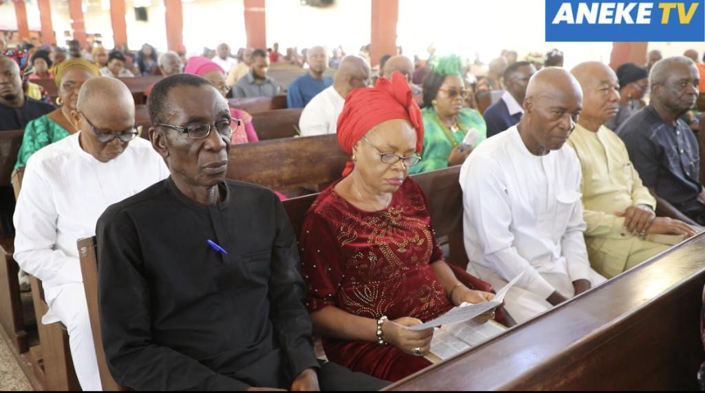 EASTER: Clerics Preach Hope, Love, Patience