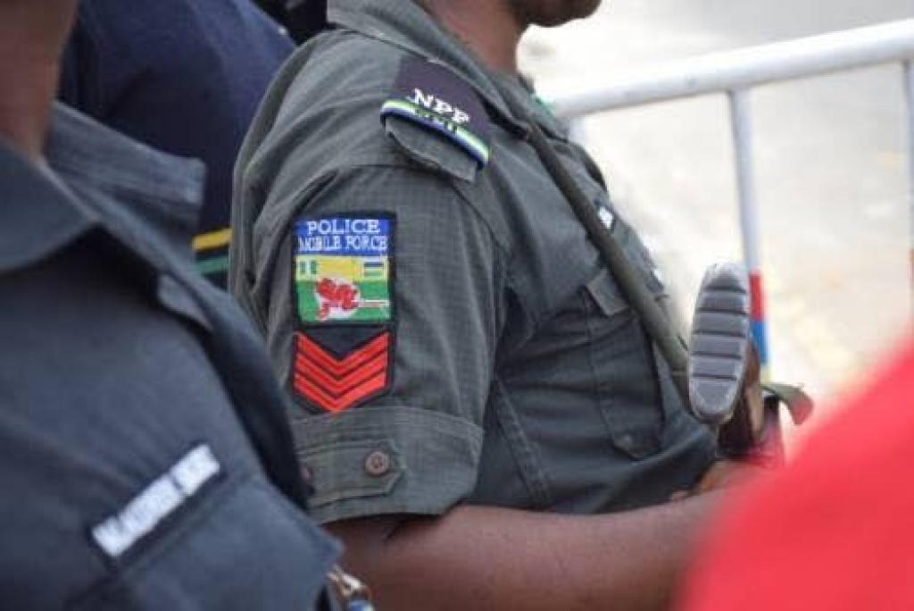 Police detain 5 over suspected armed robbery in A’Ibom