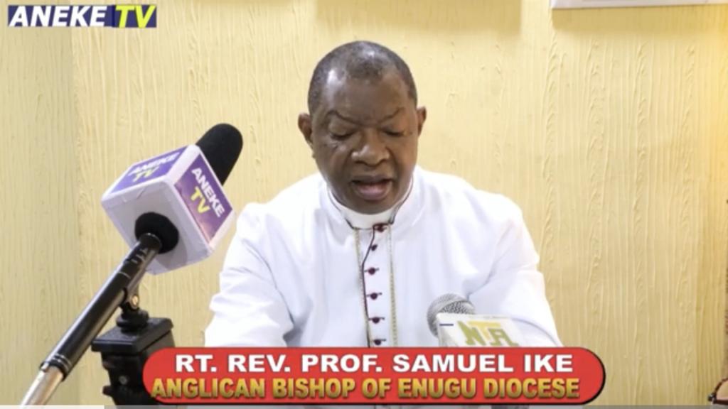 Easter Message of Prof. Samuel Ike, Bishop, Anglican Diocese of Enugu