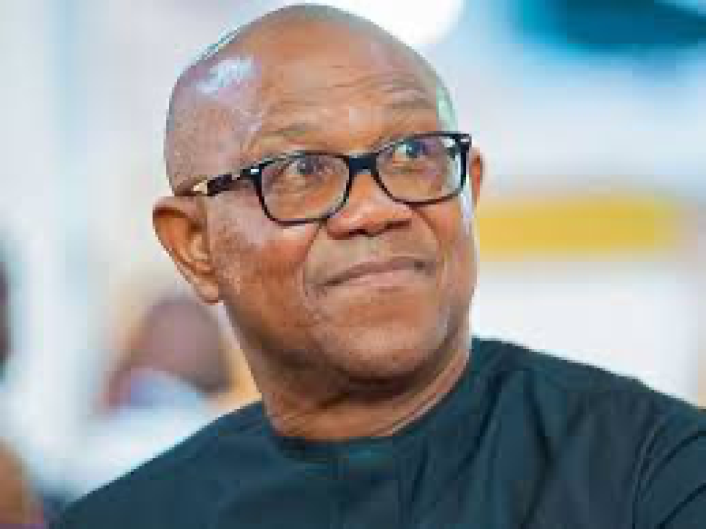 Peter Obi Urges Competent Leadership for Nigeria’s Future