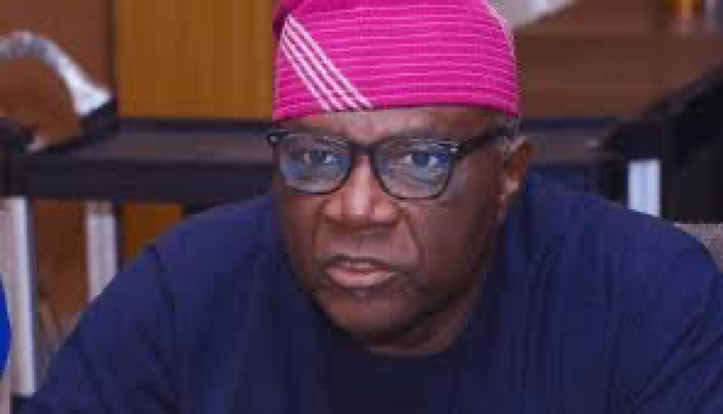 Democracy strong and alive in Nigeria