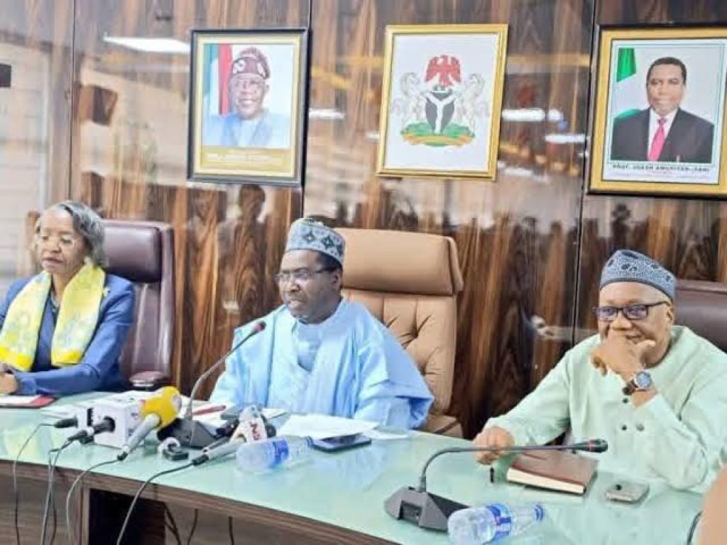 Presidential poll holds Feb. 20 as INEC releases 2027 election timetable