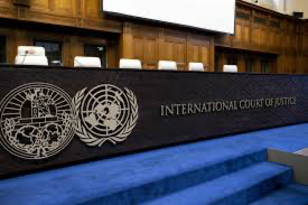 ICJ begins hearing on Israel’s UN agencies’ restriction in Gaza