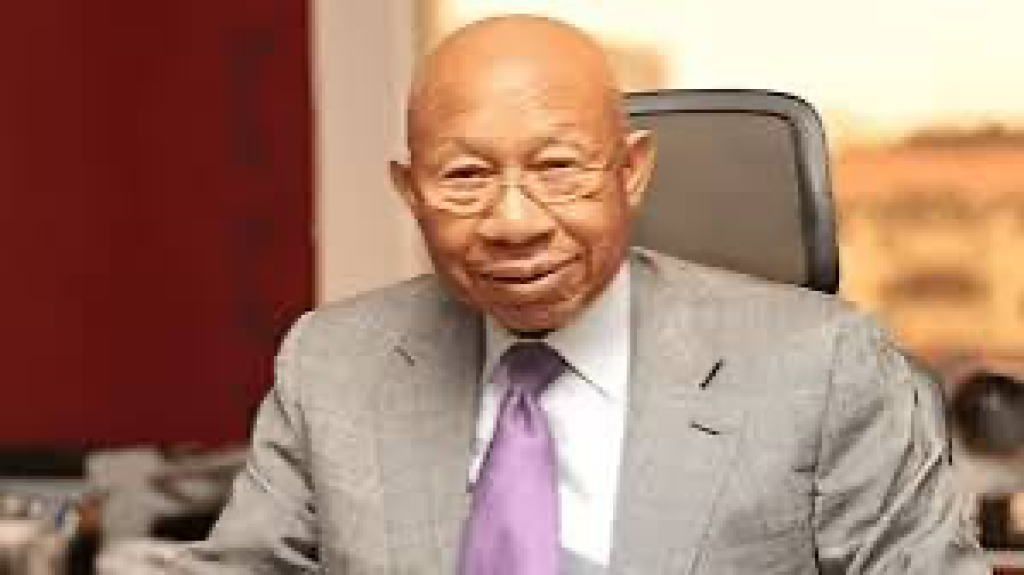 SENDEF Mourns Founding Chairman, Pascal Dozie