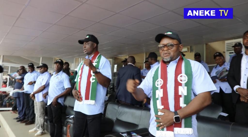 Workers Celebrate May Day In Enugu