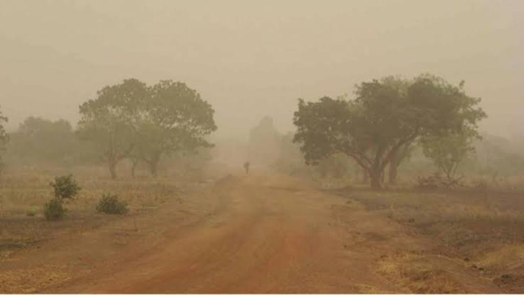 NiMet predicts 3-day dust haze, sunshine across Nigeria