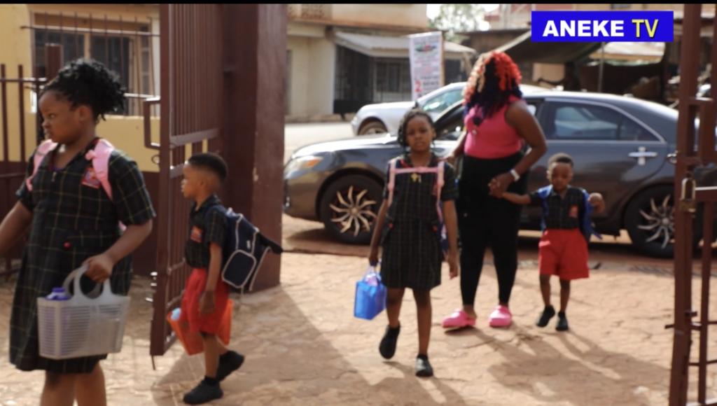 SCHOOLS IN ENUGU RESUMES ACADEMIC ACTIVITIES AFTER EASTER BREAK