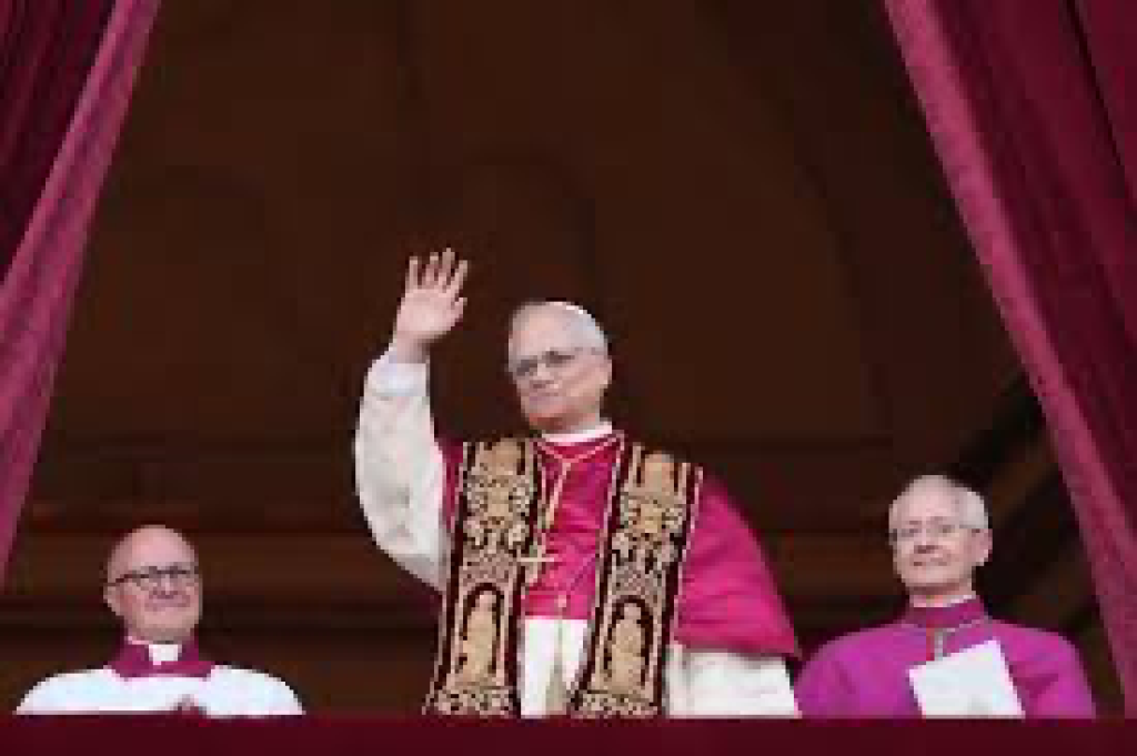 Choosing the first American Pope