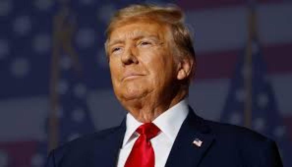 Trump congratulates first U.S. Pope