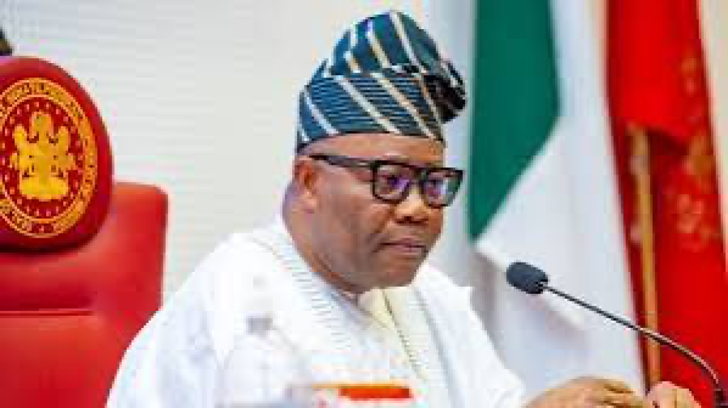 Akpabio to Peter Obi: Resolve the small party crisis you have