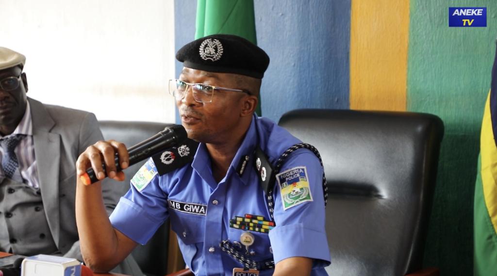 Police arrest 228 suspects in Enugu