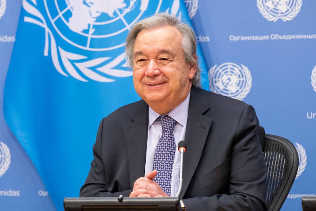 Peace, most powerful force for a better future – UN Chief
