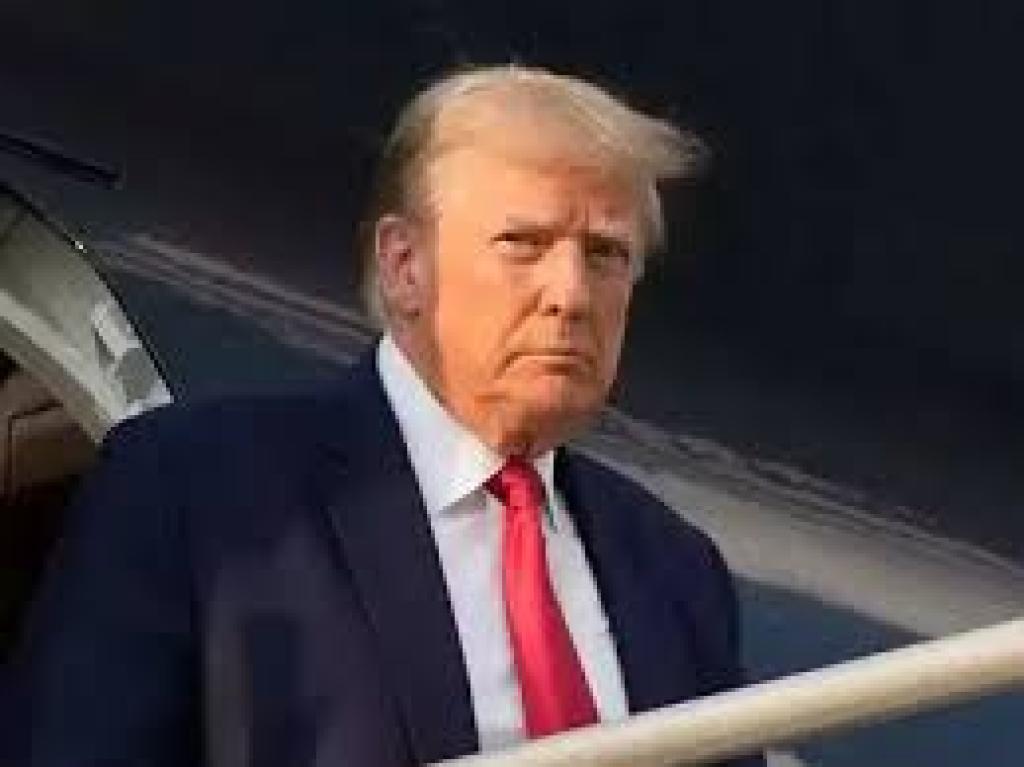 Trump meets with de-facto Syrian president al-Sharaa in Saudi Arabia