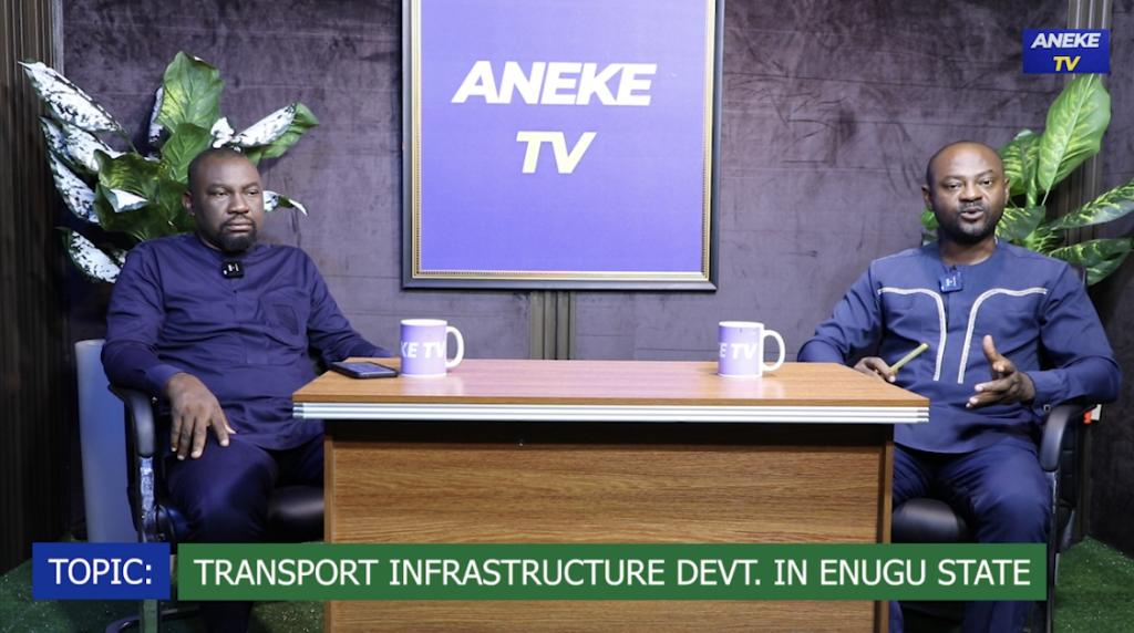 Transport Infrastructure Development In Enugu(Part One)