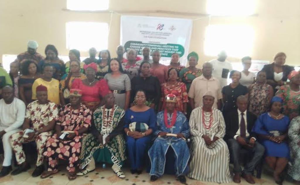 Foundation decries high rate of GBV in Enugu Community