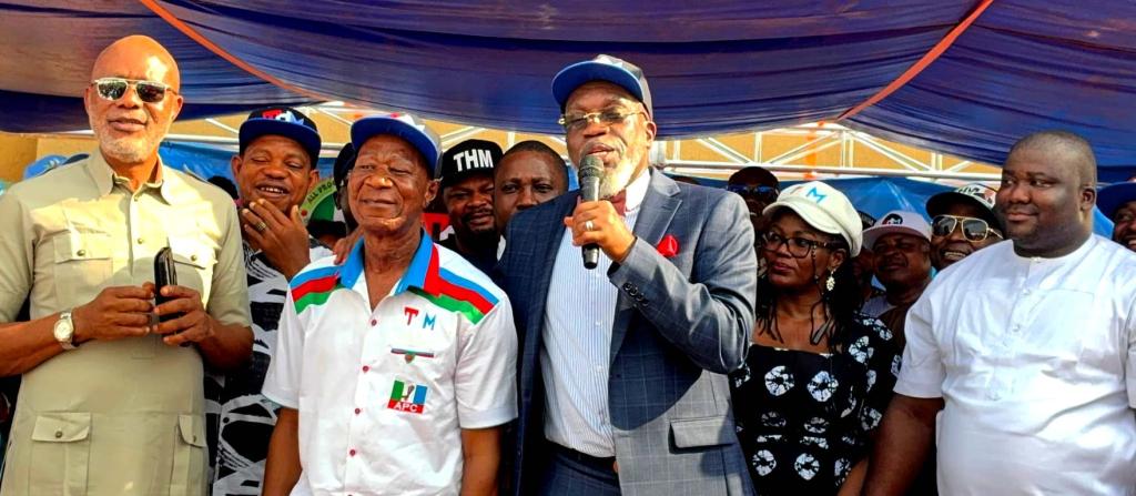 2027: Group backs Gov. Mbah’s re-election