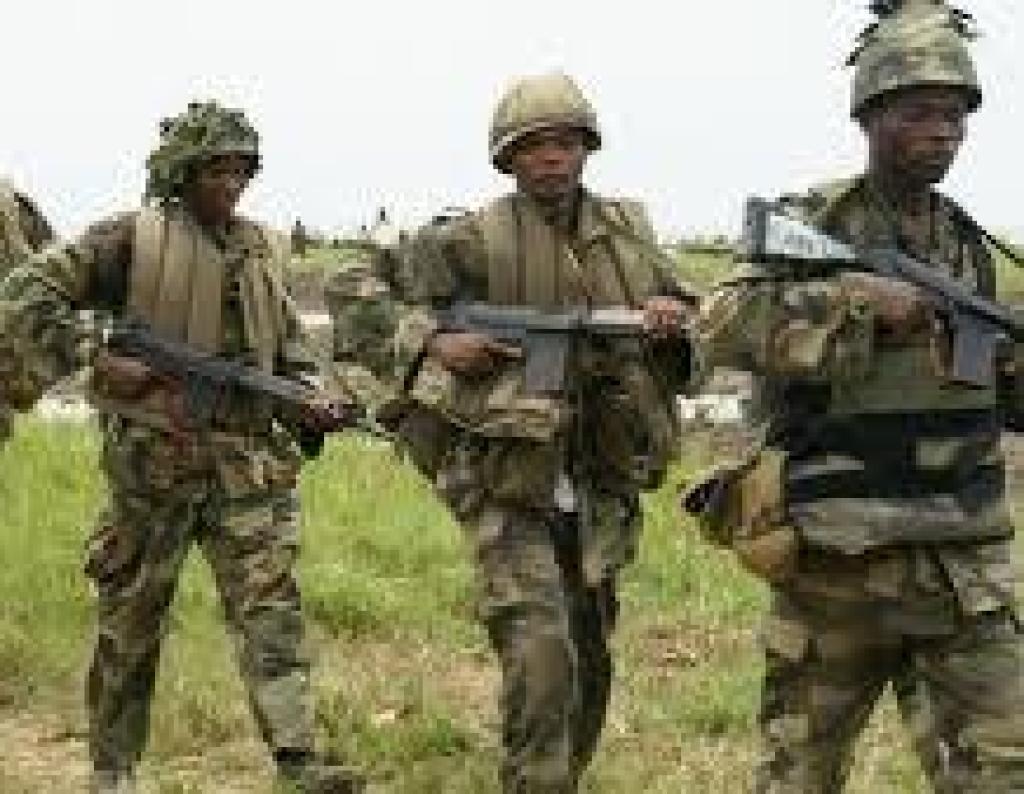 Troops neutralise 2 bandits, recover 1,000 cattle in Taraba