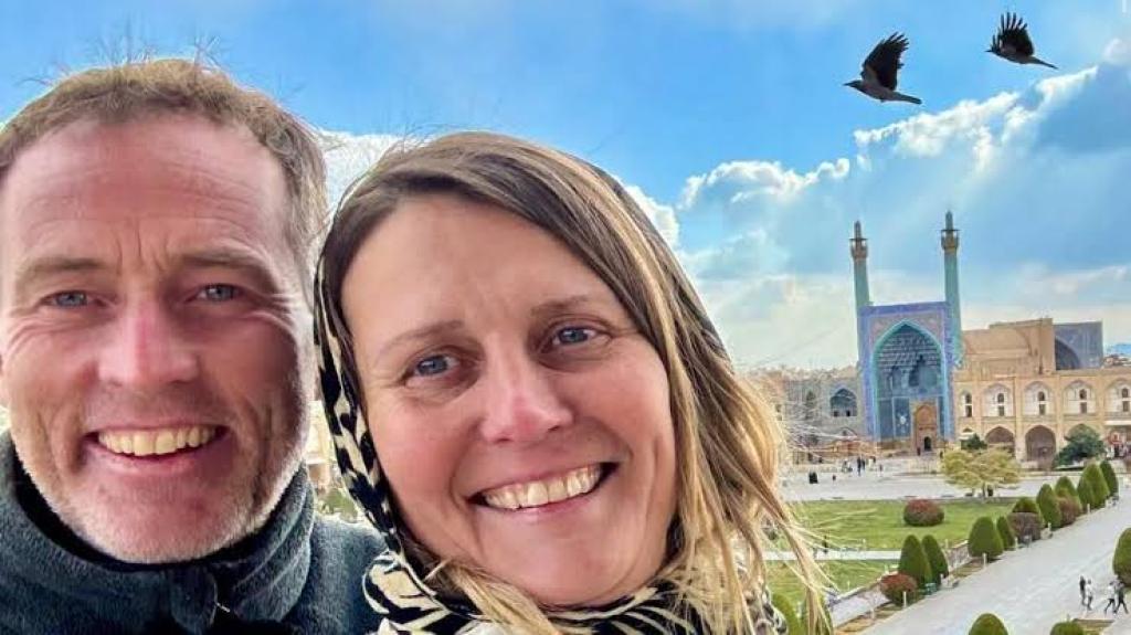 UK condemns Iran’s 10-year sentence for British couple