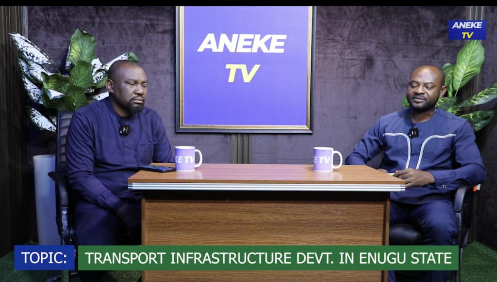 Transport Infrastructure Development In Enugu Part 2