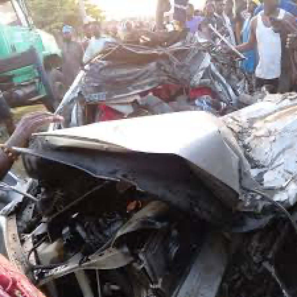 Accident claims 7, injures 16 in Niger- official