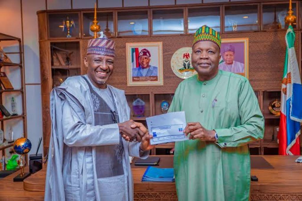 Gombe Reps member dumps PDP, joins APC