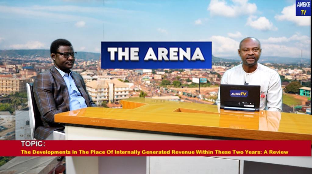 The Development In The Place Of Internally Generated Revenue Within Two Years: A Review