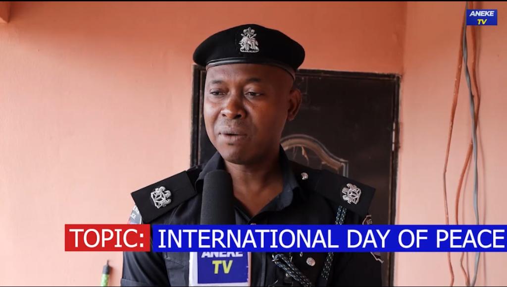 International Day Of Peace