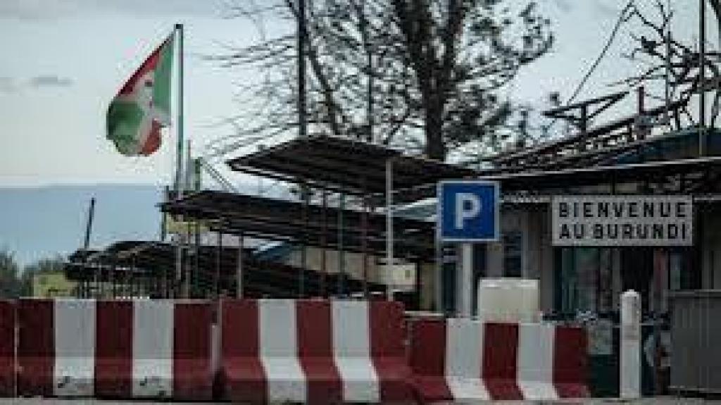 DR Congo-Burundi border reopens after 2-month closure