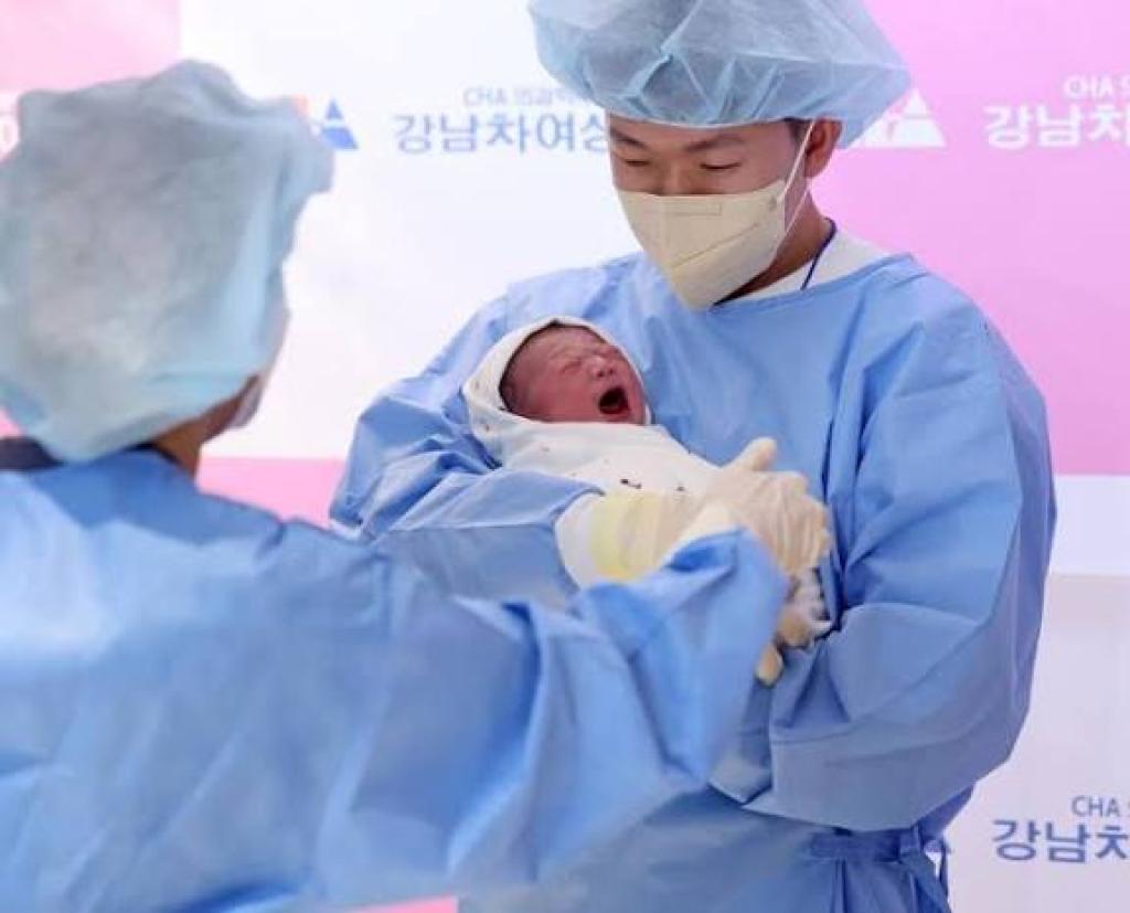South Korea’s fertility rate rises to 4-year high in 2025