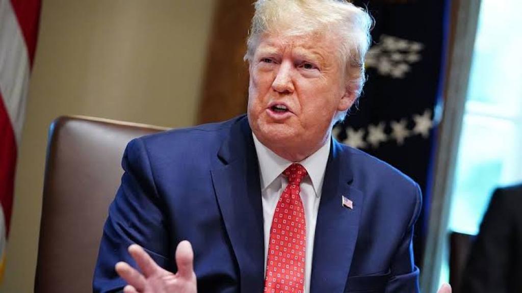 Trump criticises supreme court ruling on tariff policy