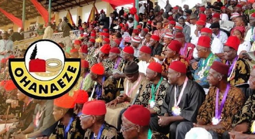 Igbo Day: Ohanaeze urges Igbos to participate actively