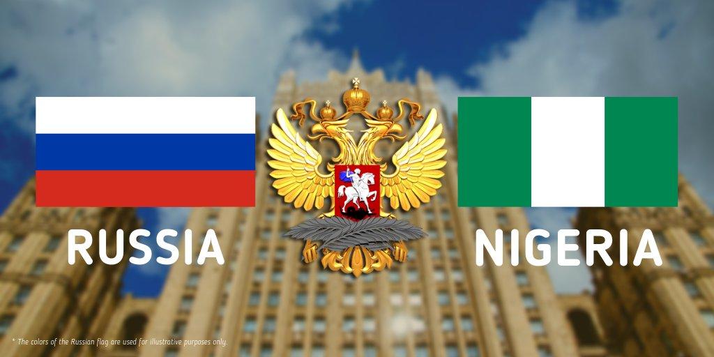 Nigeria, Russia to deepen economic ties