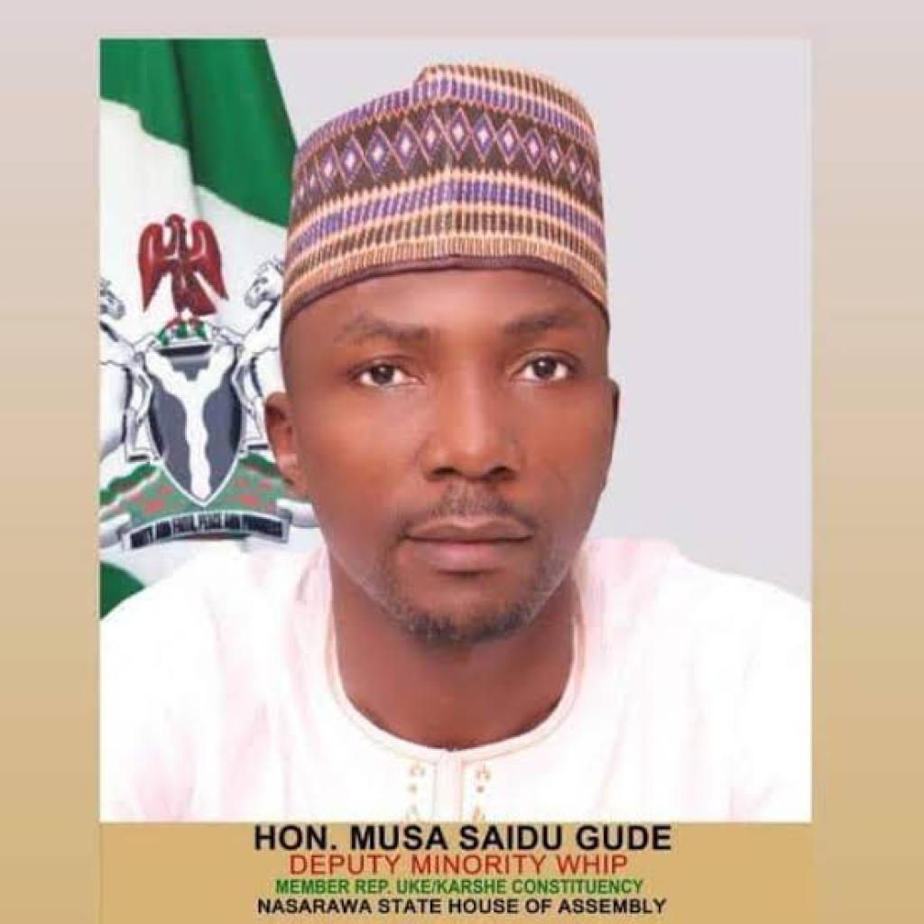 Nasarawa Assembly member empowers constituents, resigns from SDP
