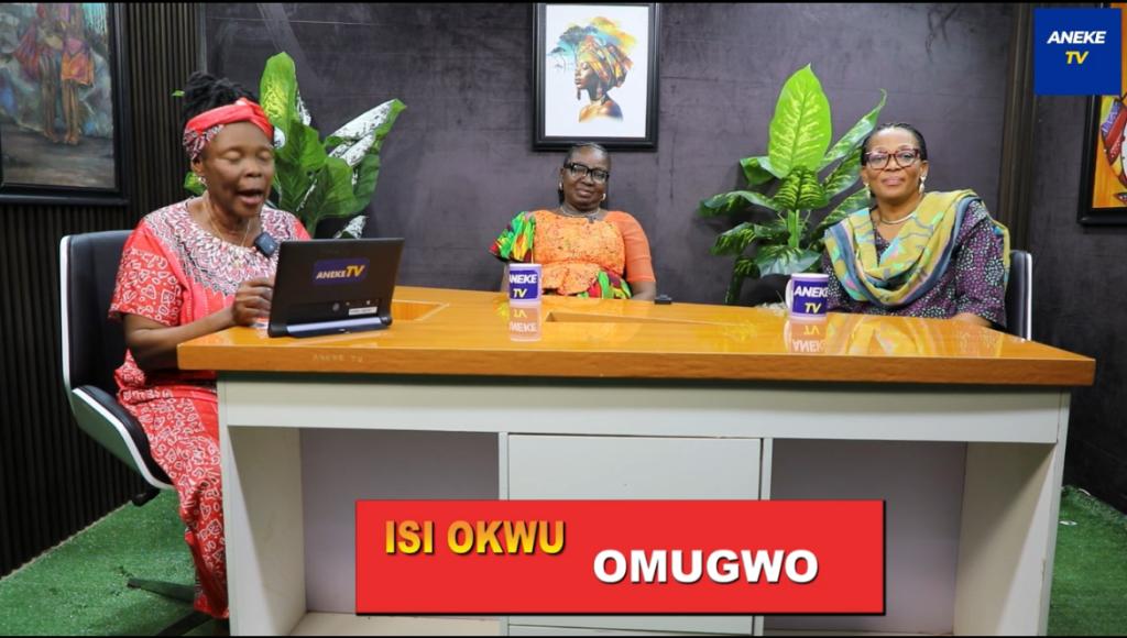 Isi Okwu: Omugwo