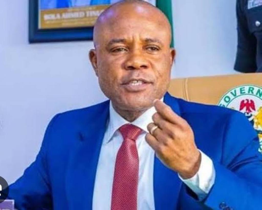 Why I left PDP – Peter Mbah