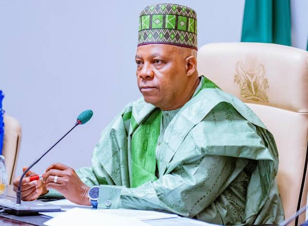 Mbah is now APC leader in Enugu, says Shettima