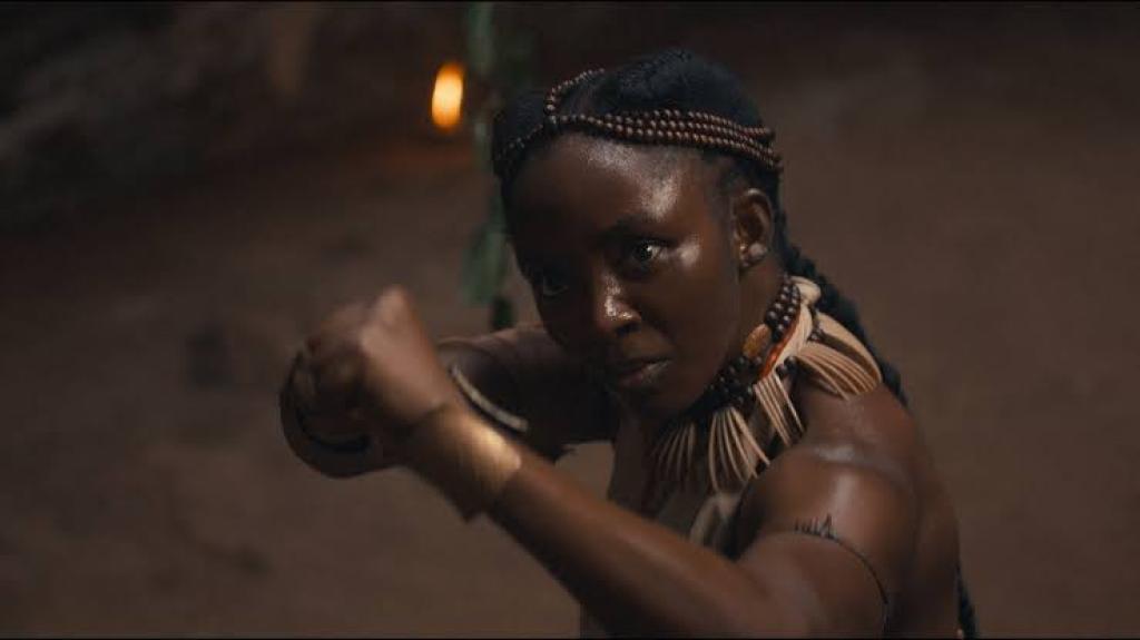 Superhero movie, Osamede, premieres in Lagos