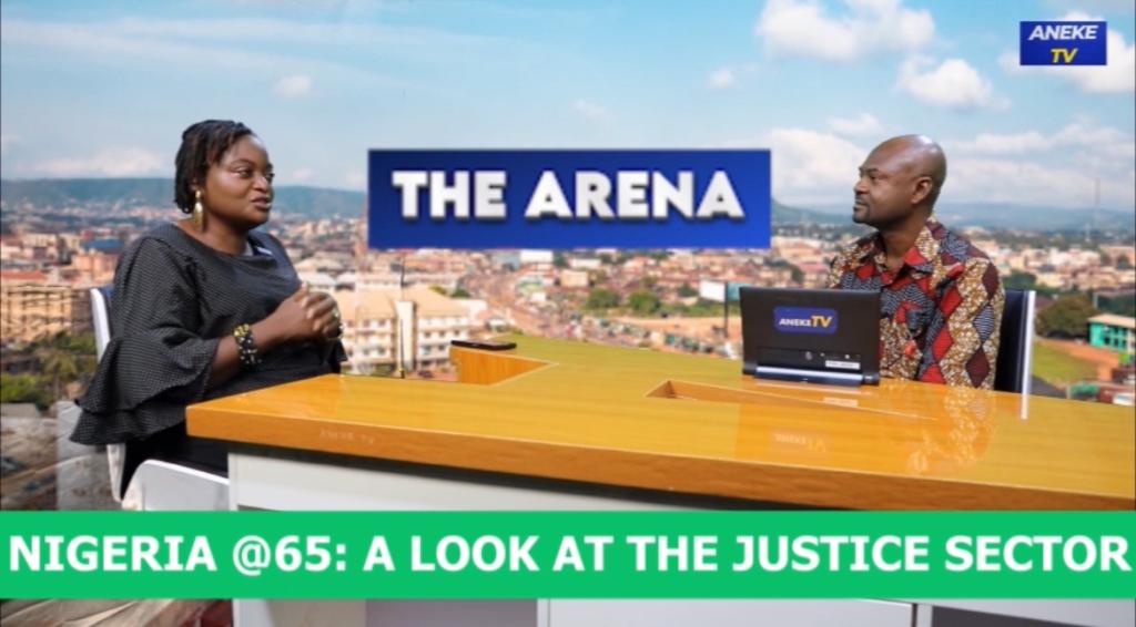 Nigeria@65:A Look At The Justice Sector