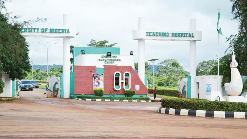 UNTH trains medical personnel on cardiac arrest management