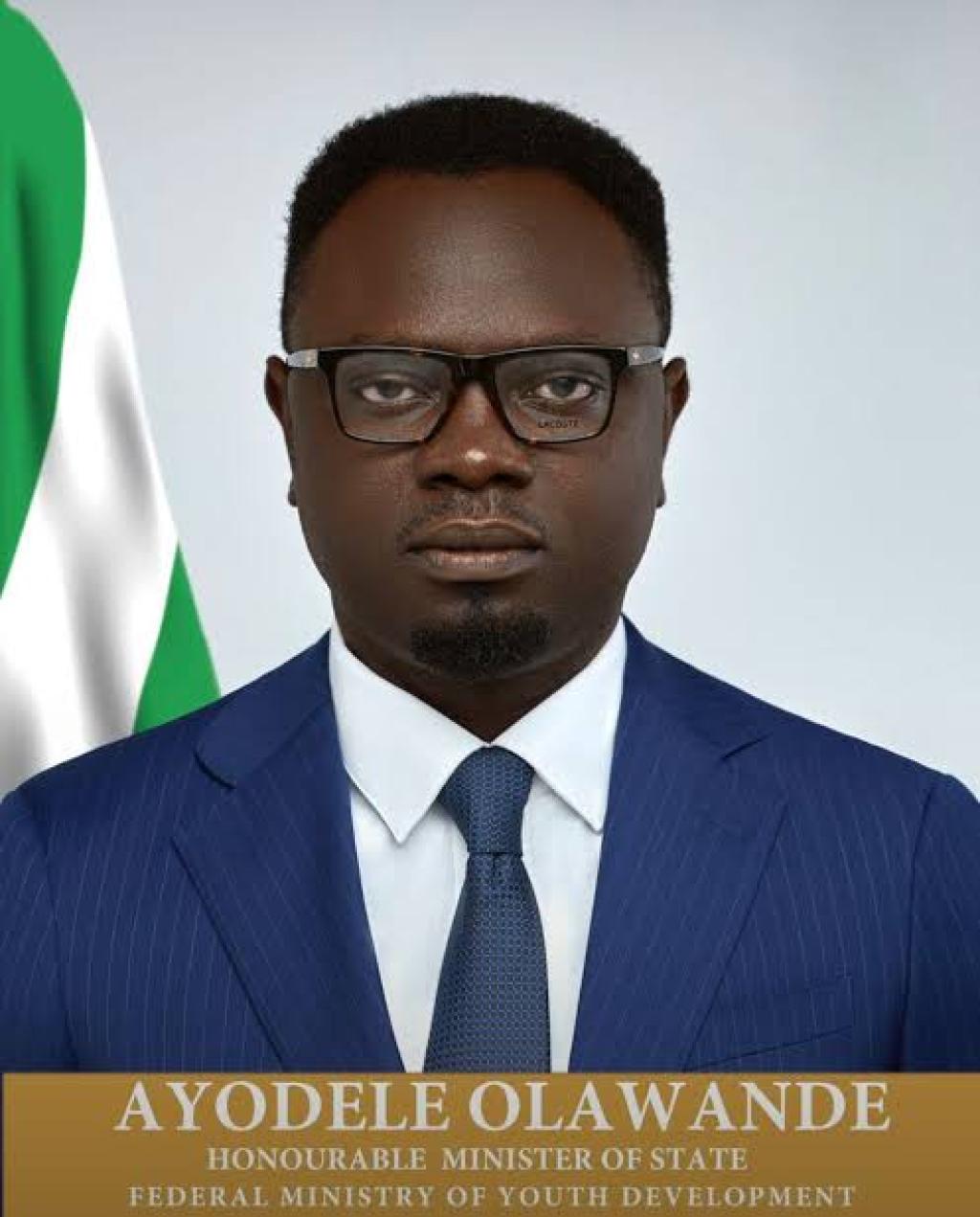 Minister reaffirms commitment to supporting youth-led initiatives