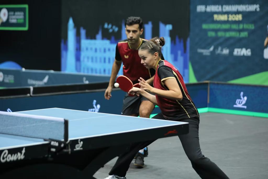 Egypt, Nigeria, Tunisia, Algeria secure slots for London 2026