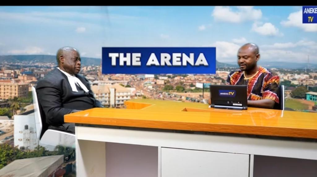 Governor Peter Mbah Dumps PDP For APC