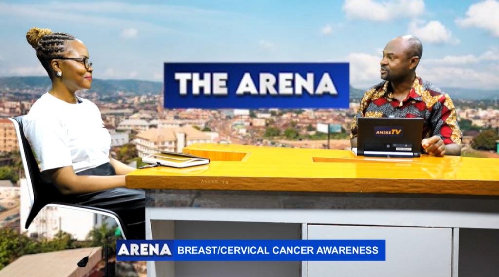 Breast/Cervical Cancer Awareness