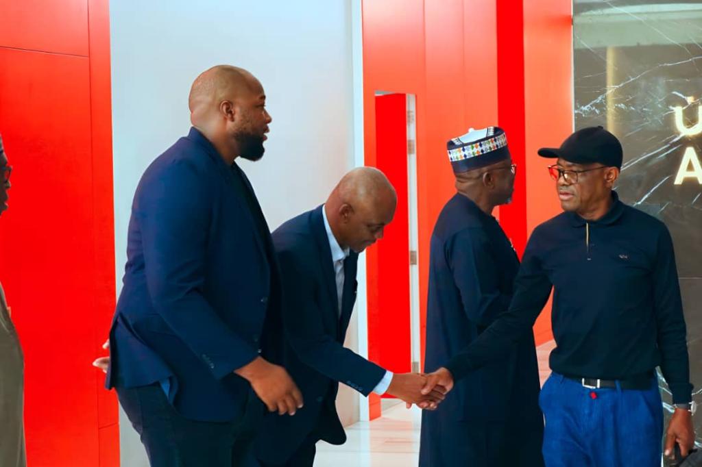 Wike arrives in Dubai for 2025 Asia Pacific cities summit, Mayors’ forum