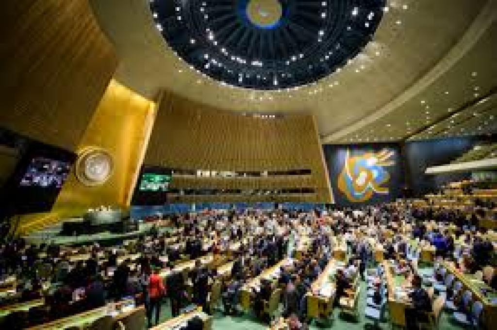 UN General Assembly condemns U.S. embargo on Cuba again